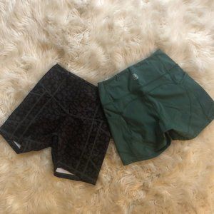 Til You Collapse Short Bundle